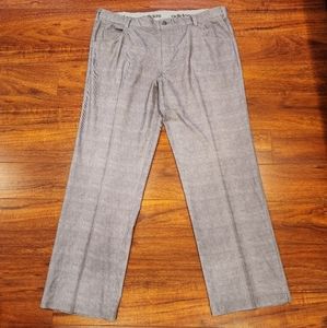 Adidas Golf Men's Ultimate Chino Pants Size 40x32 Gray